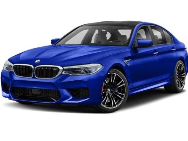 BMW M5 2019 WBSJF0C54KB446842 image