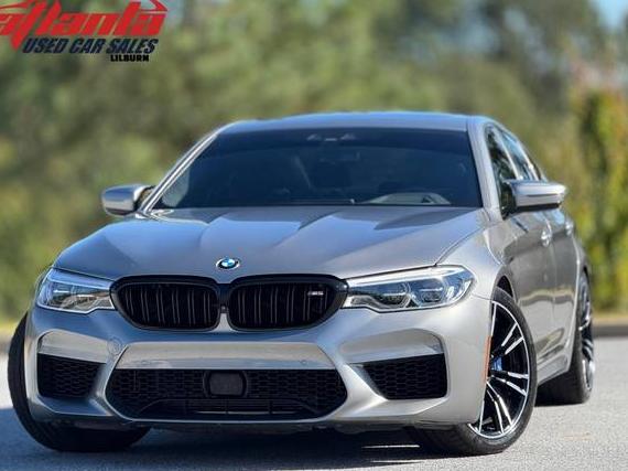 BMW M5 2019 WBSJF0C57KB447807 image BMW M5 2019 WBSJF0C57KB447807 image
