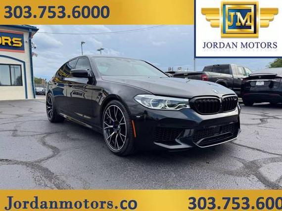 BMW M5 2019 WBSJF0C53KB285786 image