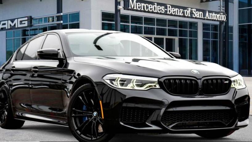 BMW M5 2019 WBSJF0C51KB448564 image