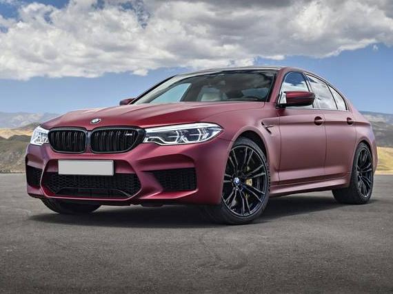 BMW M5 2019 WBSJF0C55KB447756 image