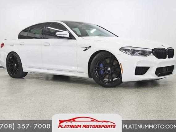 BMW M5 2019 WBSJF0C50KB284546 image BMW M5 2019 WBSJF0C50KB284546 image