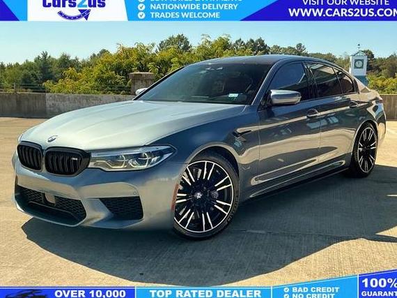 BMW M5 2019 WBSJF0C5XKB284781 image BMW M5 2019 WBSJF0C5XKB284781 image