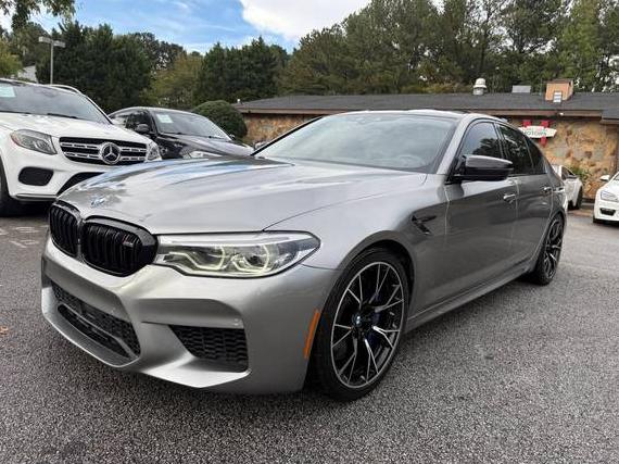 BMW M5 2019 WBSJF0C55KB447319 image BMW M5 2019 WBSJF0C55KB447319 image