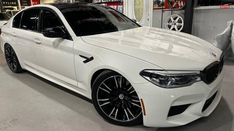 BMW M5 2019 WBSJF0C54KB284212 image