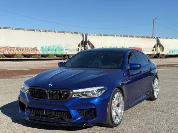 BMW M5 2019 WBSJF0C50KB448328 image BMW M5 2019 WBSJF0C50KB448328 image