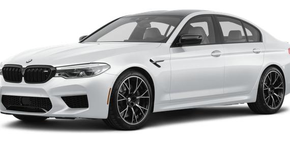 BMW M5 2019 WBSJF0C57KB448472 image