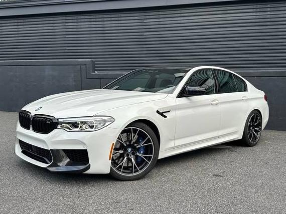 BMW M5 2019 WBSJF0C52KB447651 image BMW M5 2019 WBSJF0C52KB447651 image