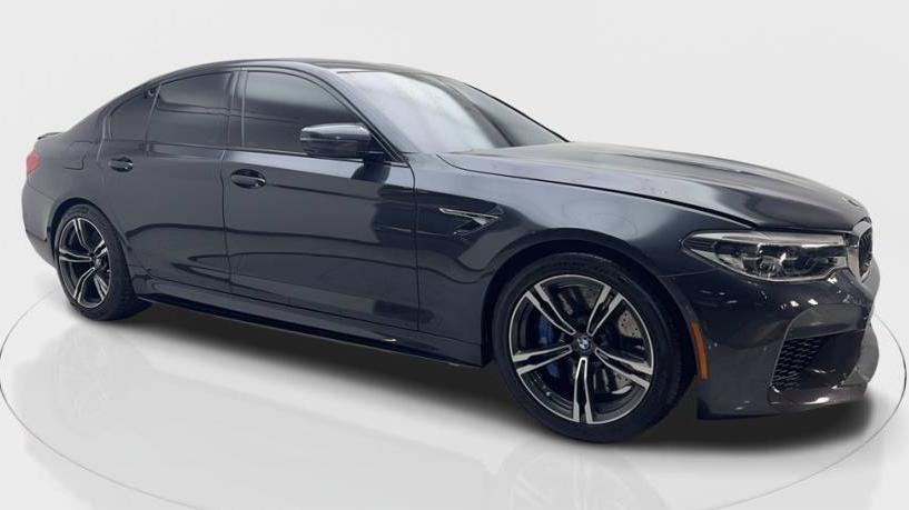 BMW M5 2019 WBSJF0C58KB447623 image