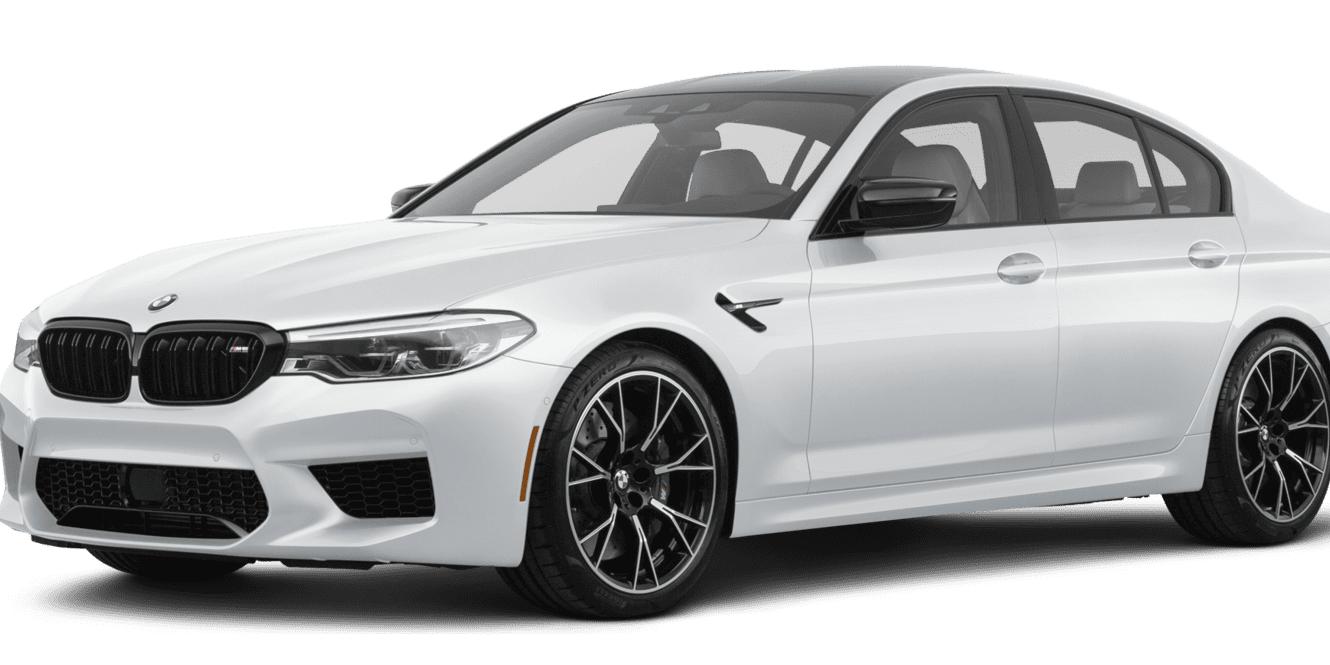 BMW M5 2019 WBSJF0C56KB448432 image BMW M5 2019 WBSJF0C56KB448432 image