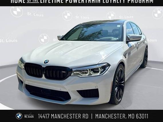 BMW M5 2019 WBSJF0C57KB447712 image BMW M5 2019 WBSJF0C57KB447712 image