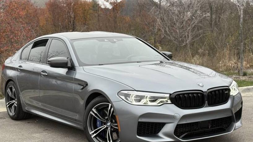 BMW M5 2019 WBSJF0C58KB448223 image