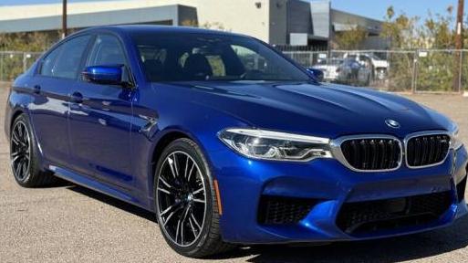 BMW M5 2019 WBSJF0C51KB447740 image