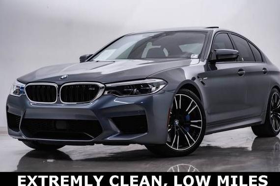 BMW M5 2019 WBSJF0C51KB446670 image BMW M5 2019 WBSJF0C51KB446670 image
