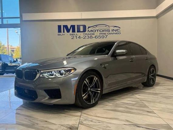 BMW M5 2019 WBSJF0C55KB446915 image BMW M5 2019 WBSJF0C55KB446915 image