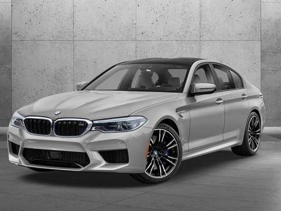 BMW M5 2019 WBSJF0C55KB285319 image