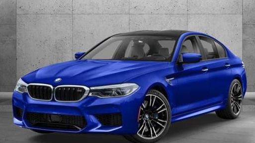 BMW M5 2019 WBSJF0C53KB447531 image