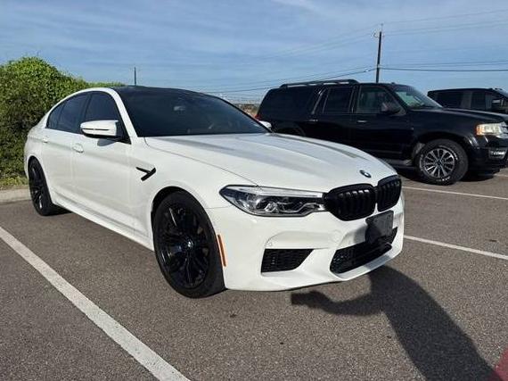 BMW M5 2019 WBSJF0C56KB448558 image BMW M5 2019 WBSJF0C56KB448558 image