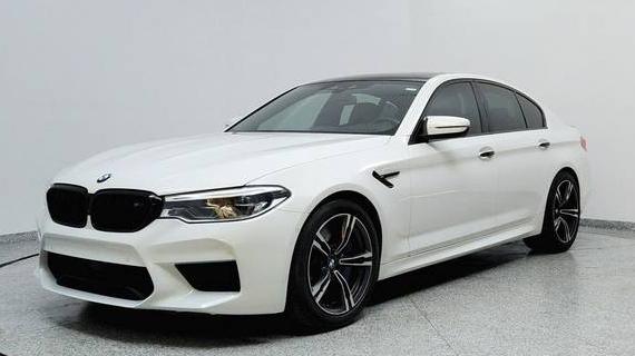 BMW M5 2019 WBSJF0C56KB447412 image BMW M5 2019 WBSJF0C56KB447412 image