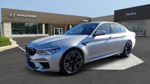 BMW M5 2019 WBSJF0C5XKB284988 image