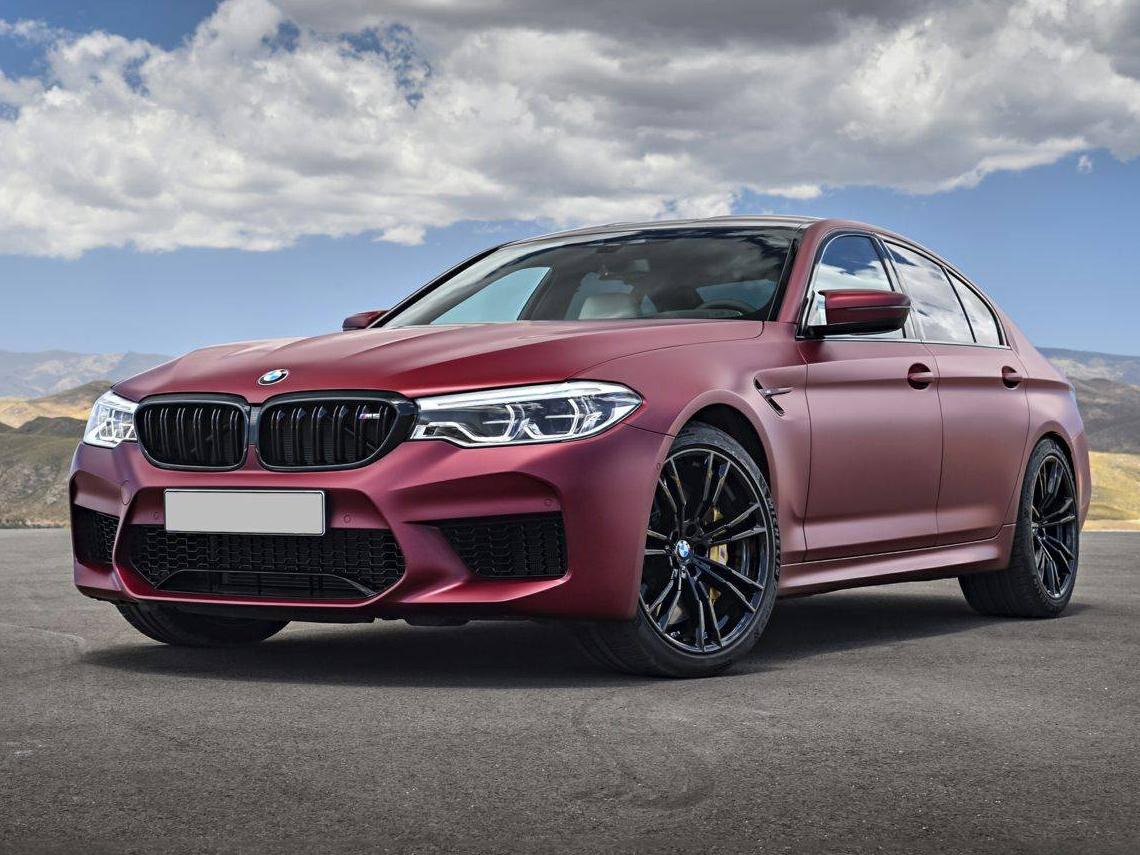 BMW M5 2019 WBSJF0C53KB447500 image