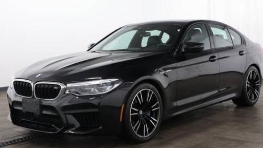 BMW M5 2019 WBSJF0C5XKB284716 image