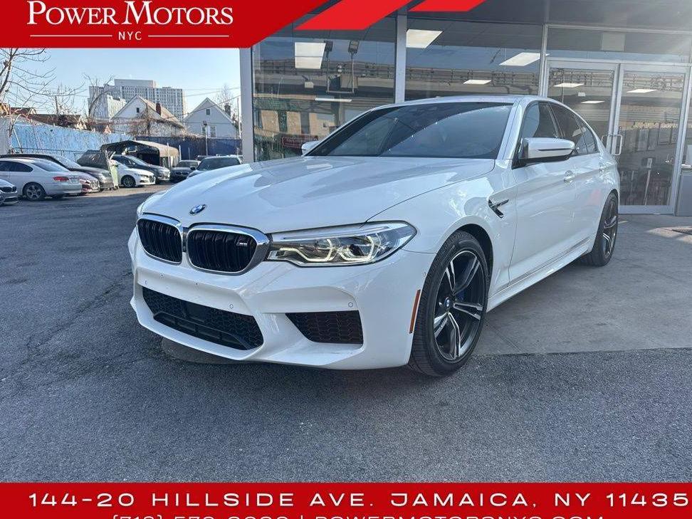 BMW M5 2019 WBSJF0C57KB284737 image