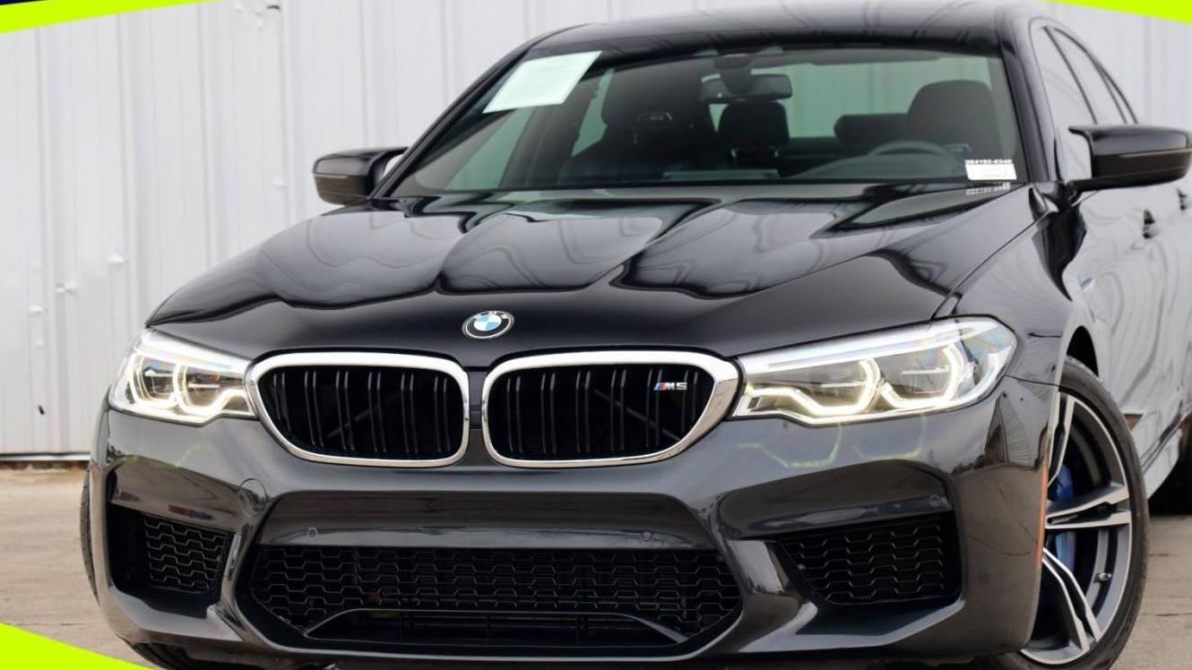 BMW M5 2019 WBSJF0C54KB284193 image