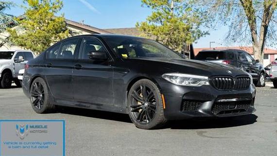 BMW M5 2019 WBSJF0C58KB447654 image BMW M5 2019 WBSJF0C58KB447654 image