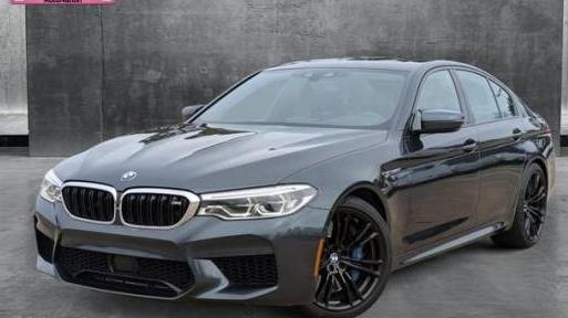 BMW M5 2019 WBSJF0C59KB447971 image