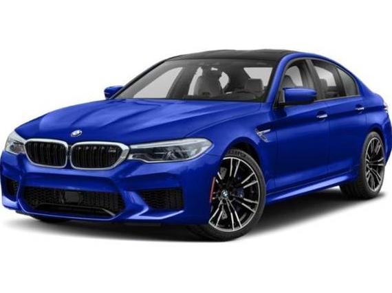 BMW M5 2019 WBSJF0C55KB447451 image