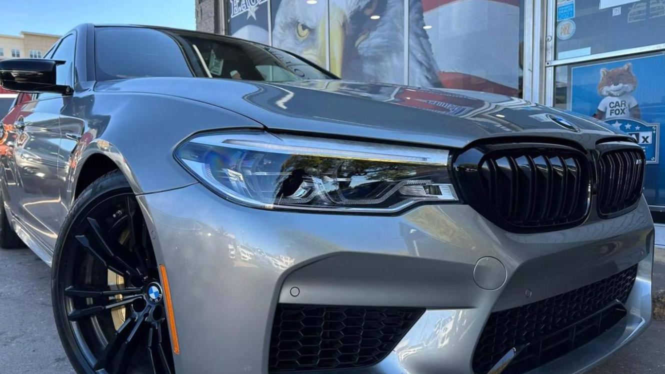 BMW M5 2019 WBSJF0C55KB284865 image