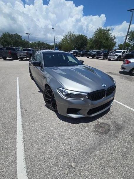 BMW M5 2019 WBSJF0C55KB448230 image BMW M5 2019 WBSJF0C55KB448230 image