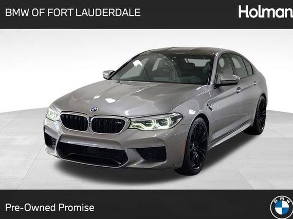 BMW M5 2019 WBSJF0C50KB447762 image BMW M5 2019 WBSJF0C50KB447762 image