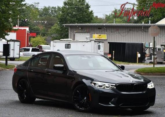 BMW M5 2019 WBSJF0C53KB447836 image BMW M5 2019 WBSJF0C53KB447836 image