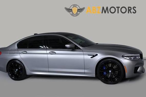 BMW M5 2019 WBSJF0C50KB447776 image BMW M5 2019 WBSJF0C50KB447776 image