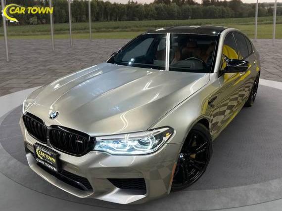 BMW M5 2019 WBSJF0C55KB284526 image BMW M5 2019 WBSJF0C55KB284526 image