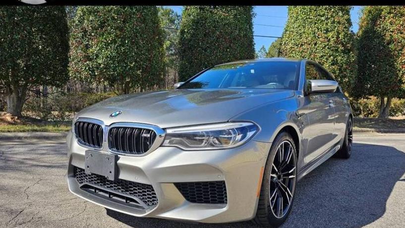 BMW M5 2019 WBSJF0C50KB284899 image