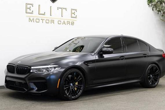 BMW M5 2019 WBSJF0C51KB285088 image BMW M5 2019 WBSJF0C51KB285088 image