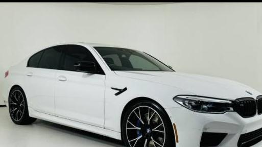 BMW M5 2019 WBSJF0C52KB448055 image