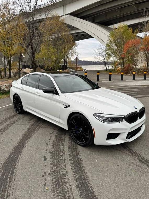BMW M5 2019 WBSJF0C53KB284900 image BMW M5 2019 WBSJF0C53KB284900 image