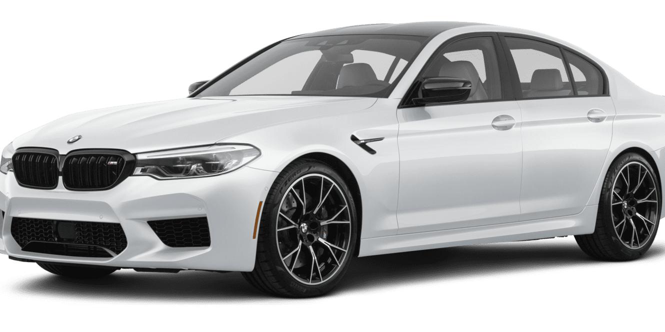 BMW M5 2019 WBSJF0C51KB446927 image