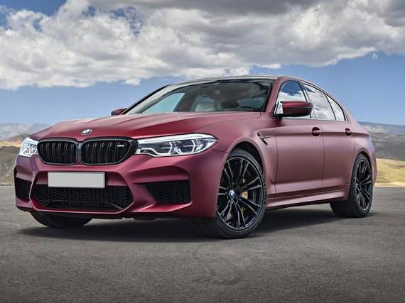 BMW M5 2019 WBSJF0C53KB447822 image BMW M5 2019 WBSJF0C53KB447822 image
