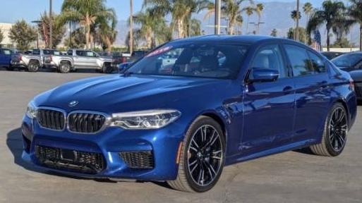 BMW M5 2019 WBSJF0C58KB285072 image