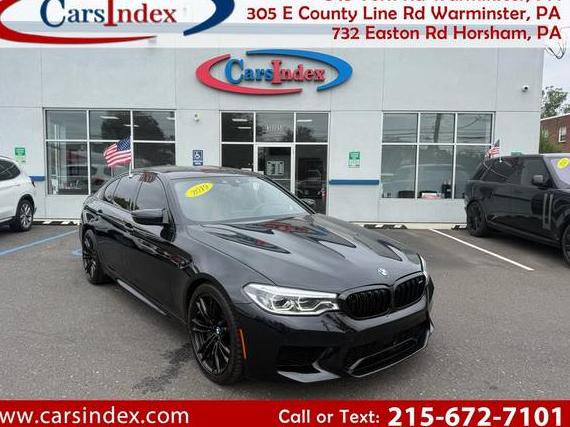 BMW M5 2019 WBSJF0C51KB284734 image BMW M5 2019 WBSJF0C51KB284734 image