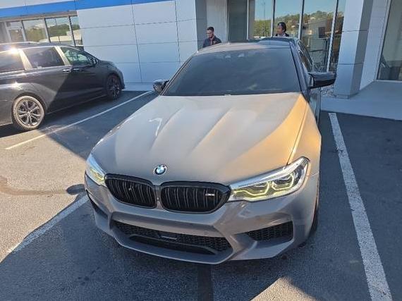 BMW M5 2019 WBSJF0C53KB284833 image BMW M5 2019 WBSJF0C53KB284833 image