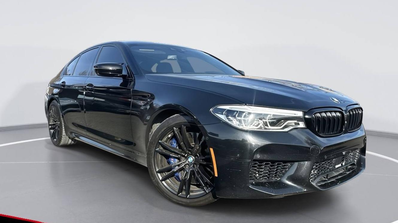 BMW M5 2019 WBSJF0C56KB285684 image