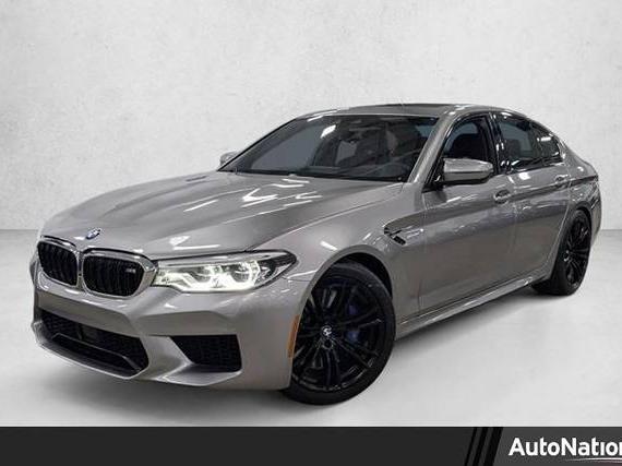 BMW M5 2019 WBSJF0C50KB447485 image BMW M5 2019 WBSJF0C50KB447485 image