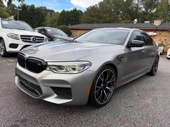 BMW M5 2019 WBSJF0C55KB447310 image BMW M5 2019 WBSJF0C55KB447310 image