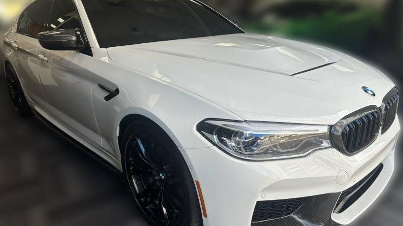 BMW M5 2019 WBSJF0C50KB448023 image